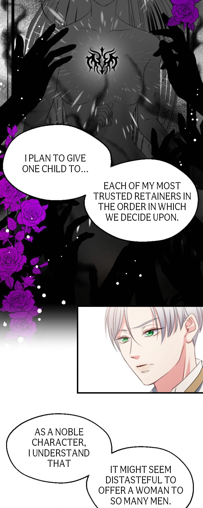 Once a Predator, Now a Sacrifice [Official] chapter 4 page 21