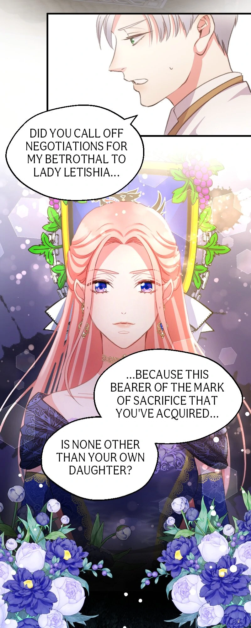 Once a Predator, Now a Sacrifice [Official] chapter 4 page 23