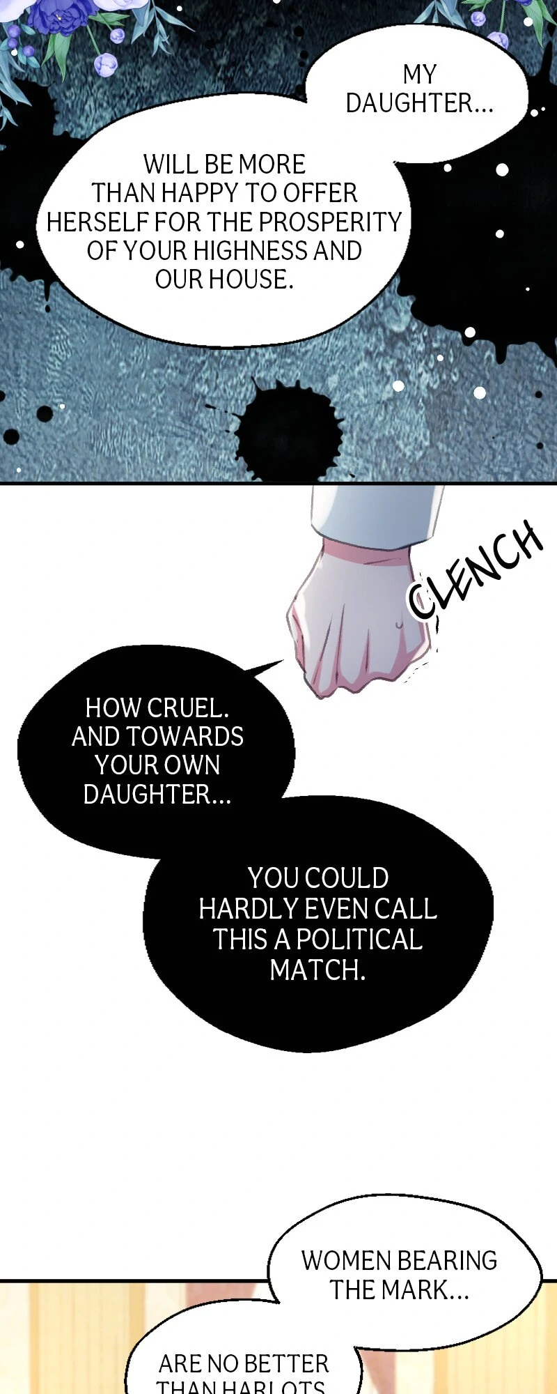 Once a Predator, Now a Sacrifice [Official] chapter 4 page 24