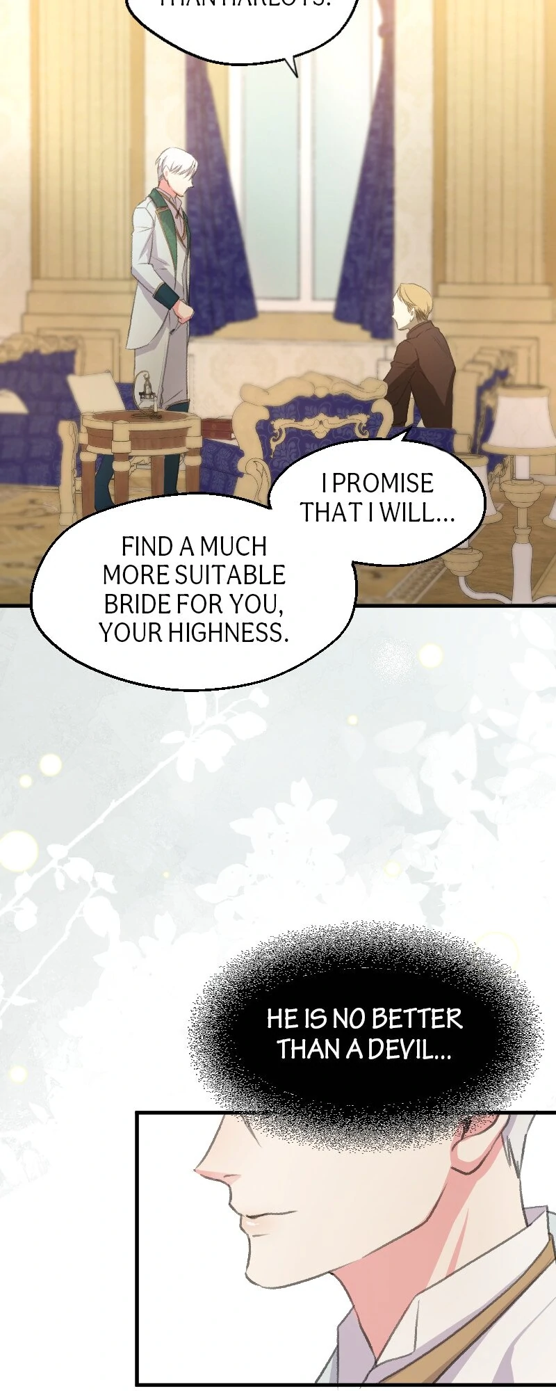 Once a Predator, Now a Sacrifice [Official] chapter 4 page 25