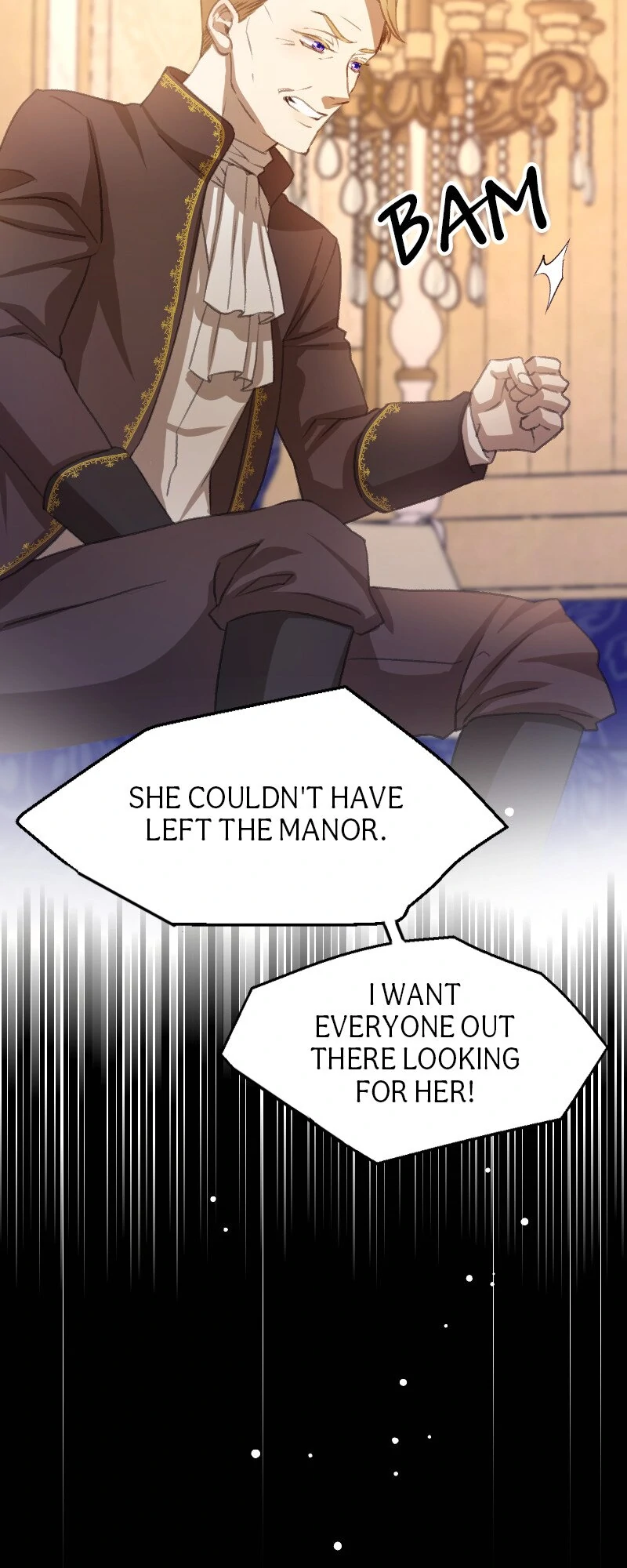 Once a Predator, Now a Sacrifice [Official] chapter 4 page 32