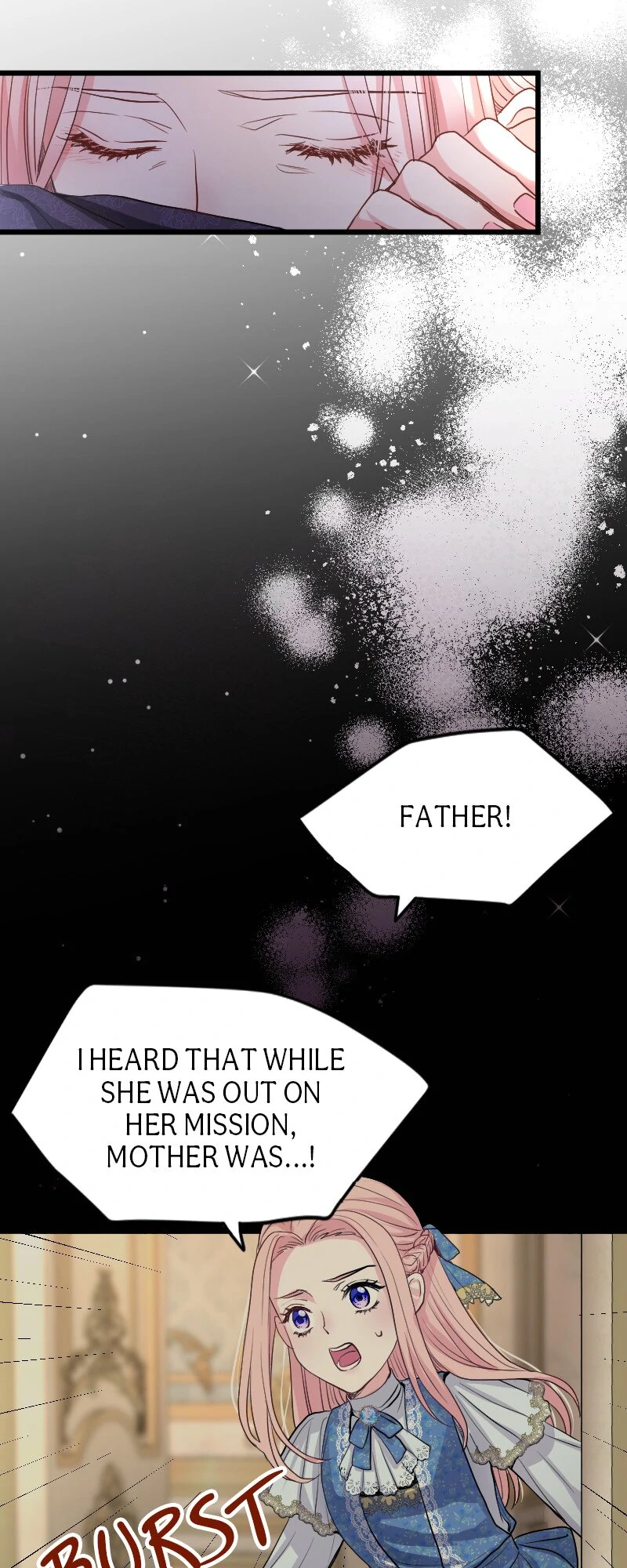 Once a Predator, Now a Sacrifice [Official] chapter 4 page 35