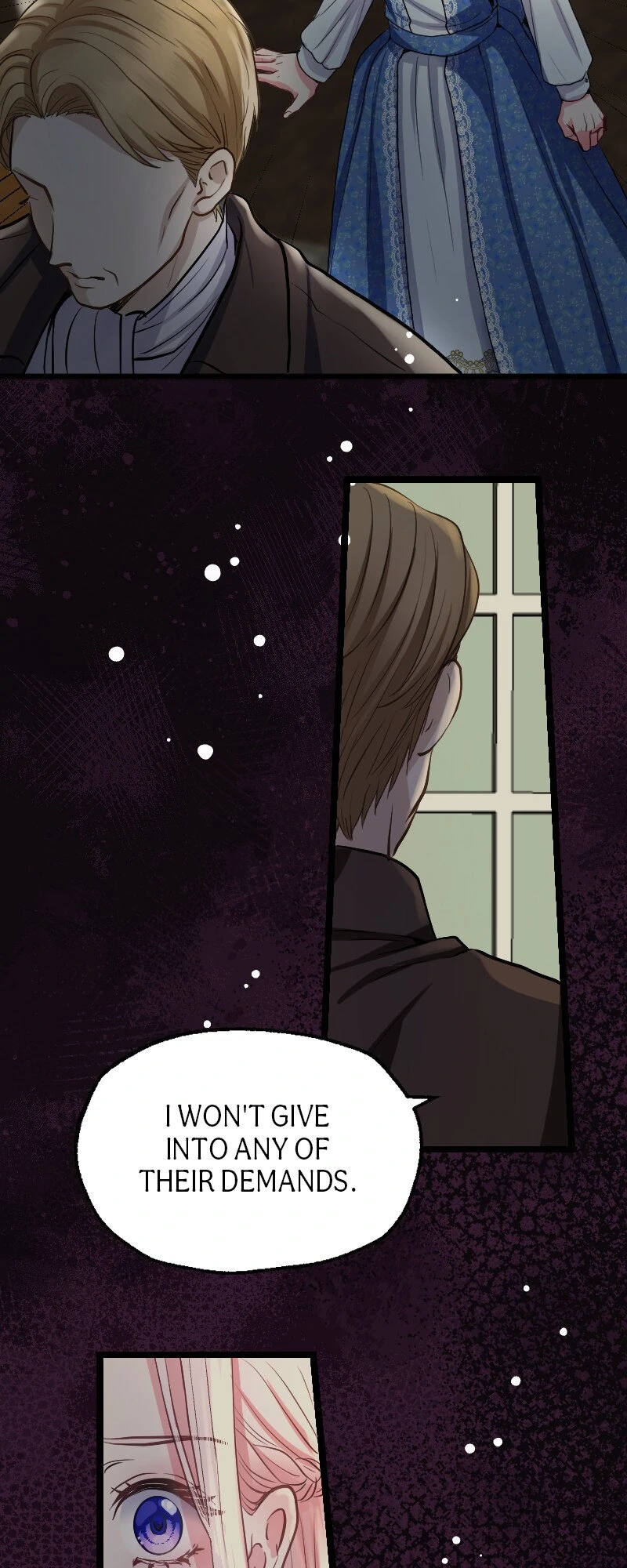 Once a Predator, Now a Sacrifice [Official] chapter 4 page 38