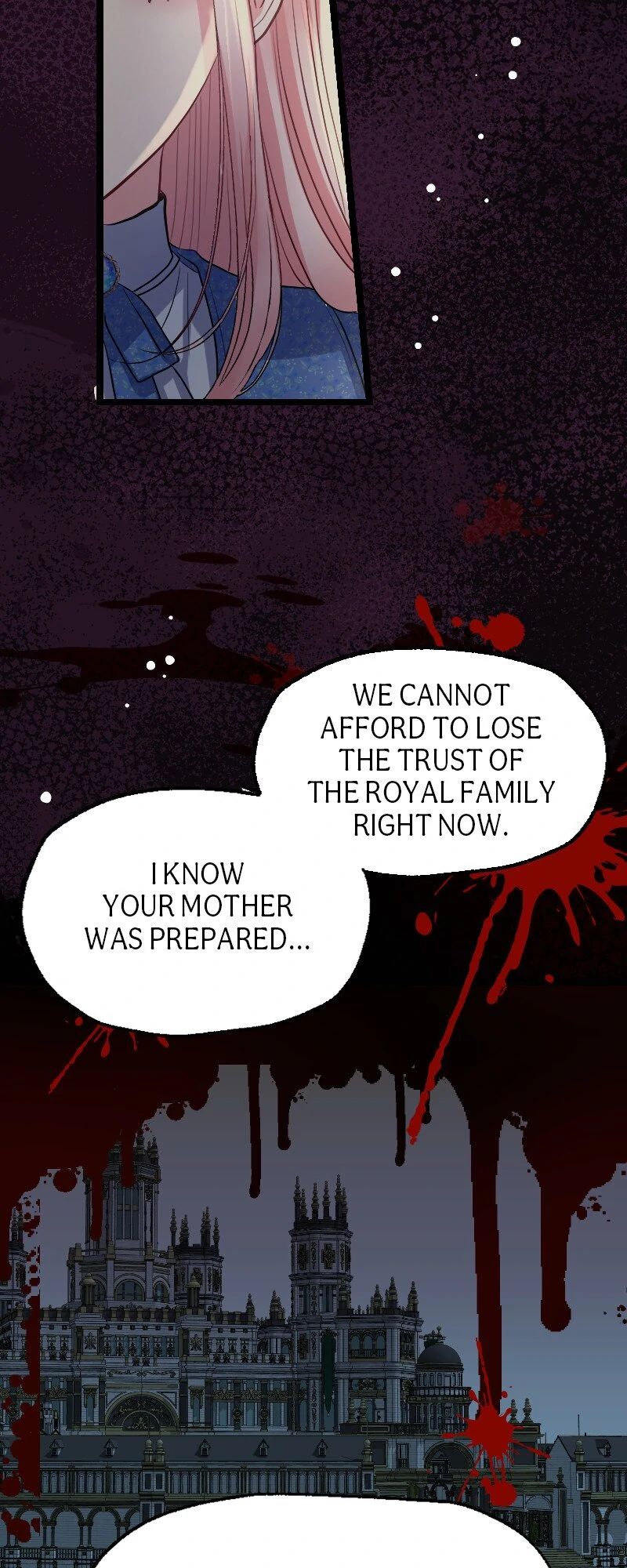 Once a Predator, Now a Sacrifice [Official] chapter 4 page 39