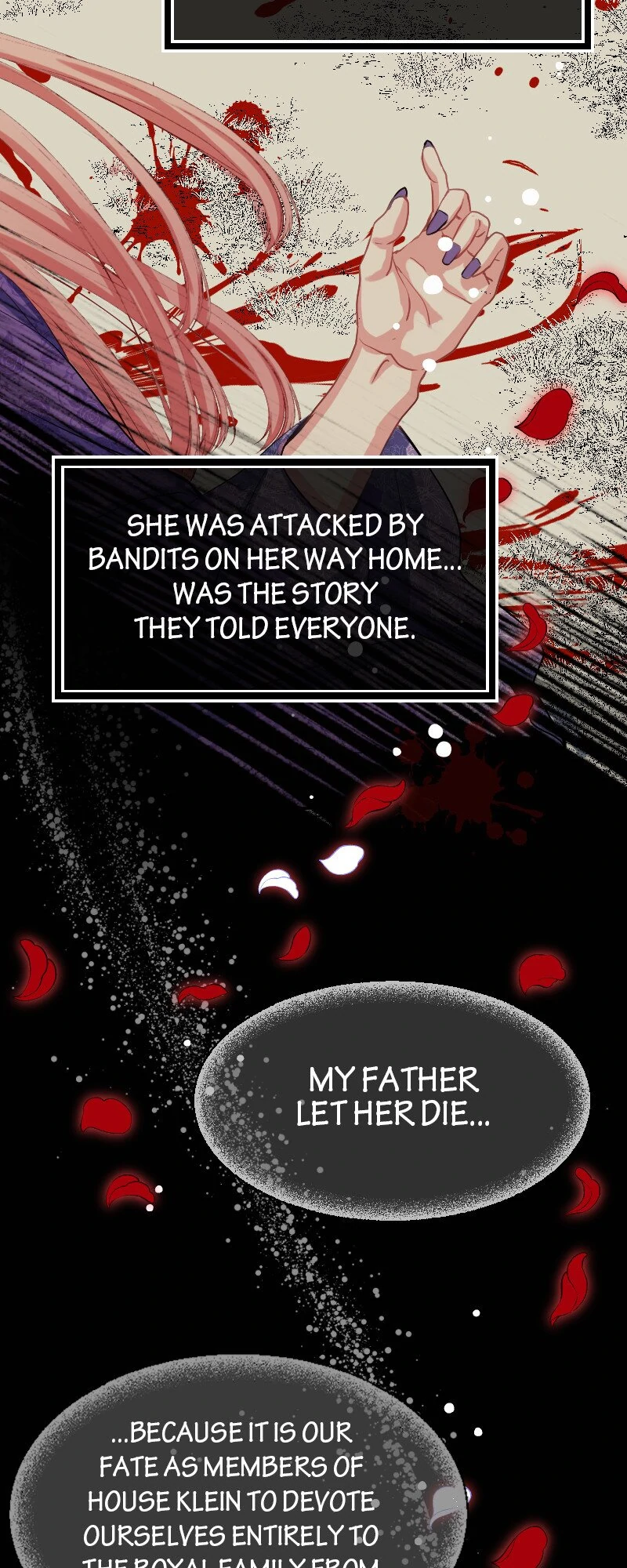 Once a Predator, Now a Sacrifice [Official] chapter 4 page 41