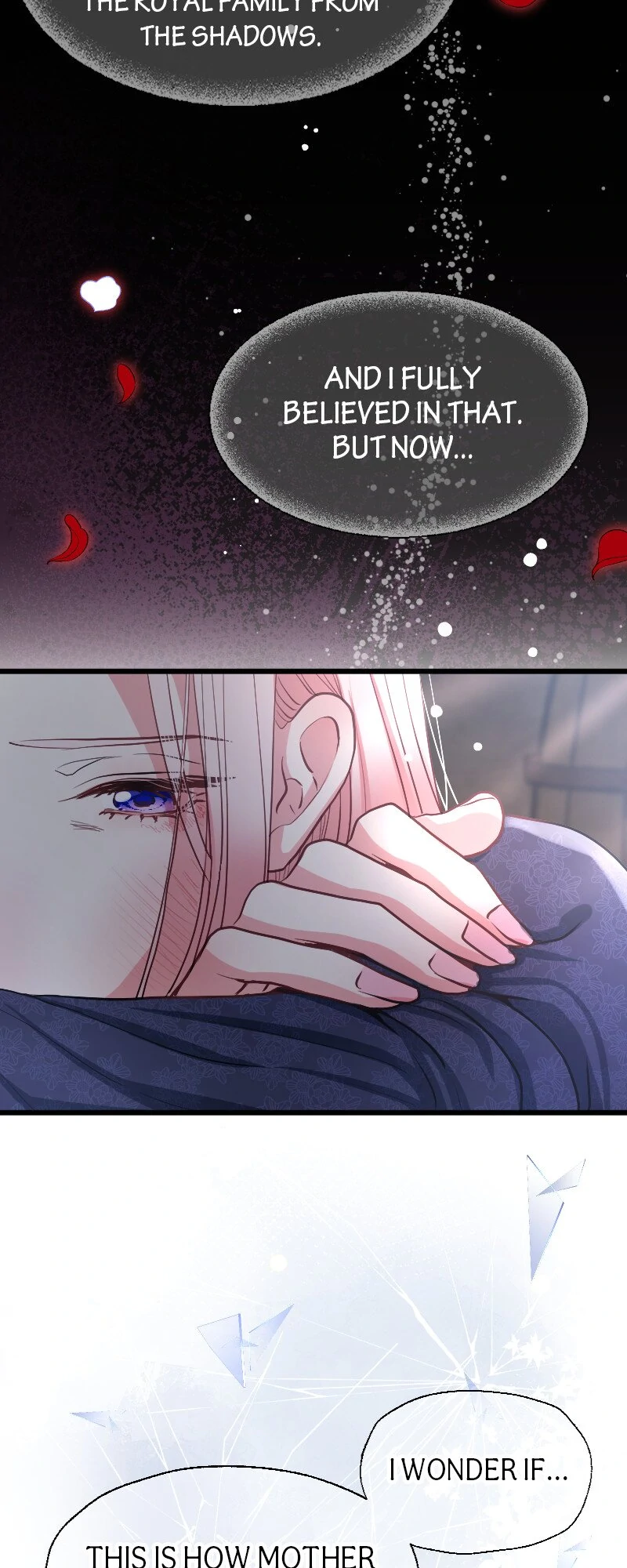 Once a Predator, Now a Sacrifice [Official] chapter 4 page 42