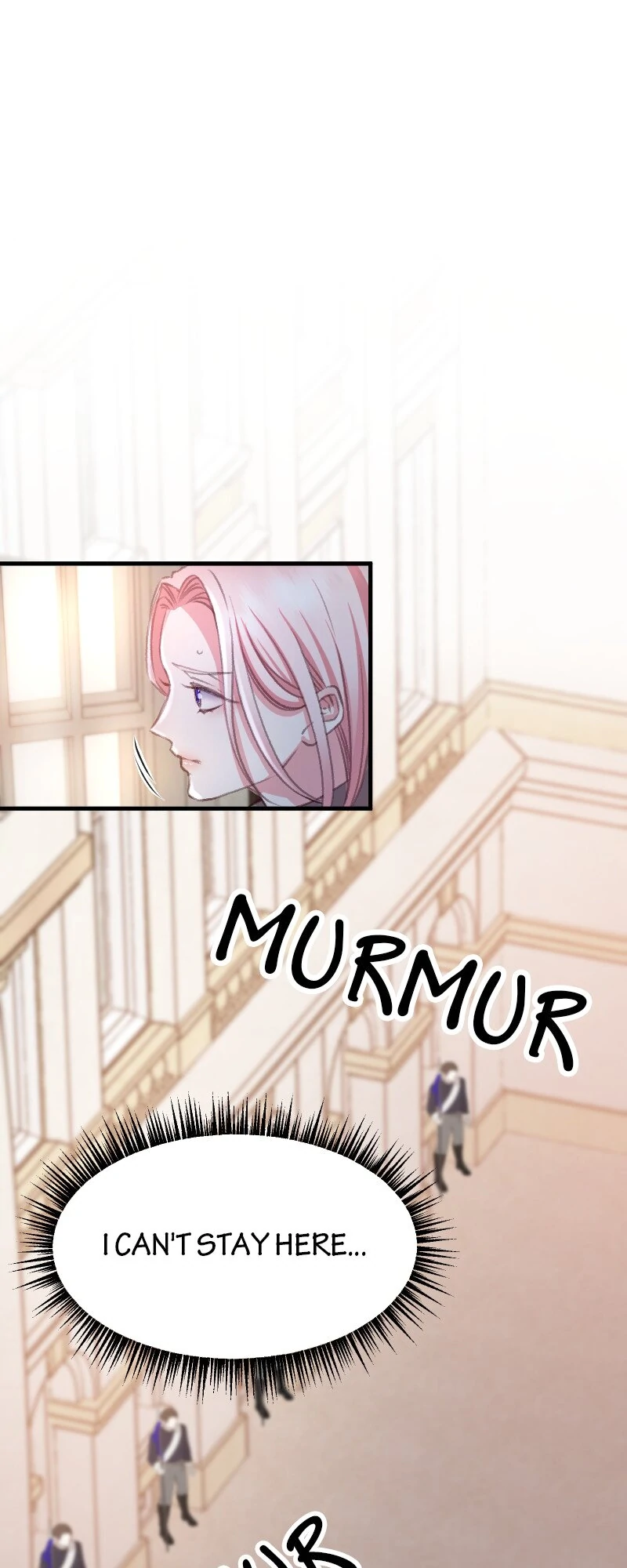 Once a Predator, Now a Sacrifice [Official] chapter 4 page 44