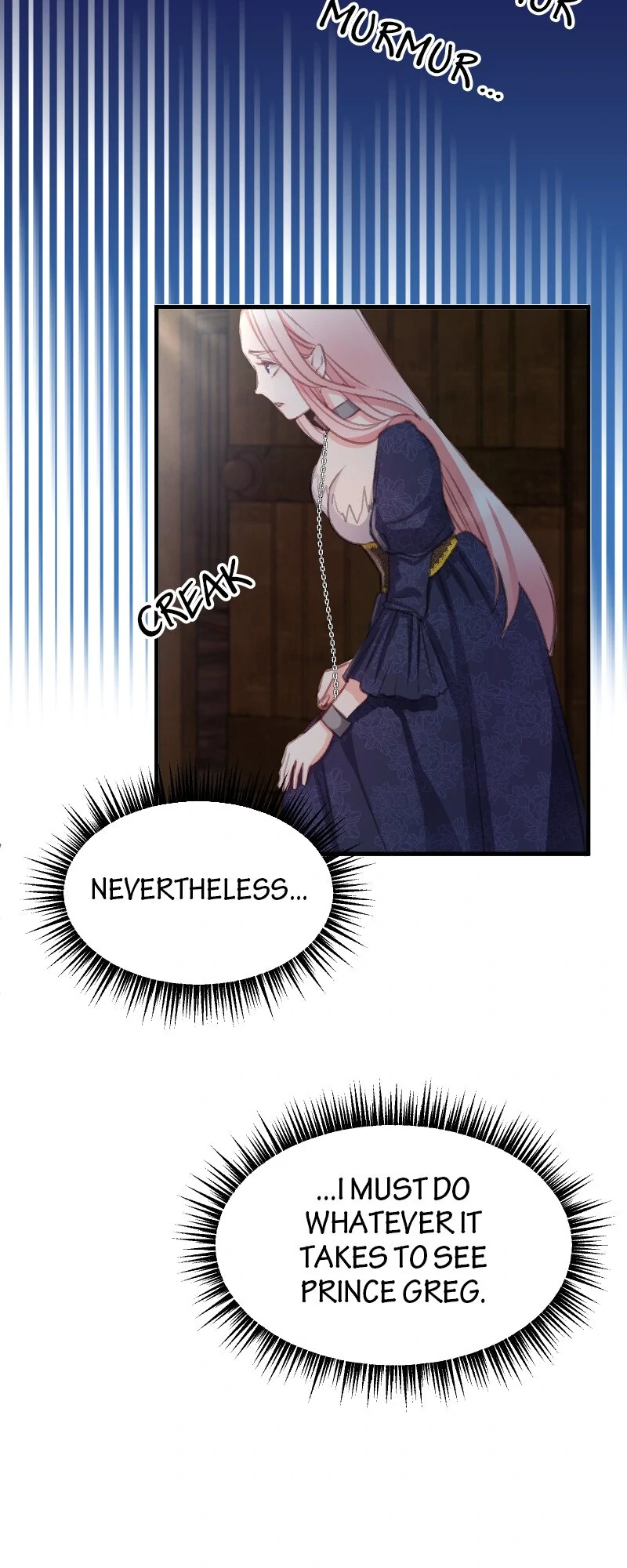 Once a Predator, Now a Sacrifice [Official] chapter 4 page 46