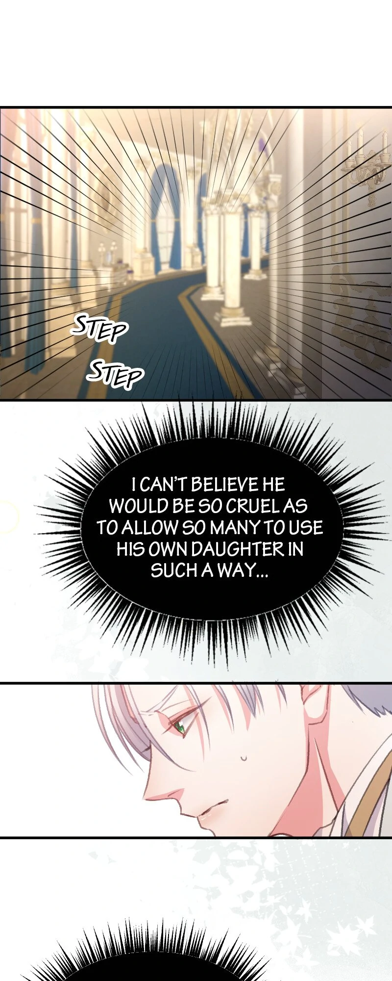 Once a Predator, Now a Sacrifice [Official] chapter 4 page 48