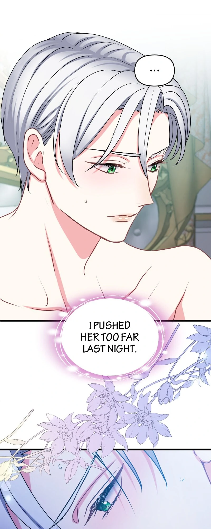 Once a Predator, Now a Sacrifice [Official] chapter 40 page 5