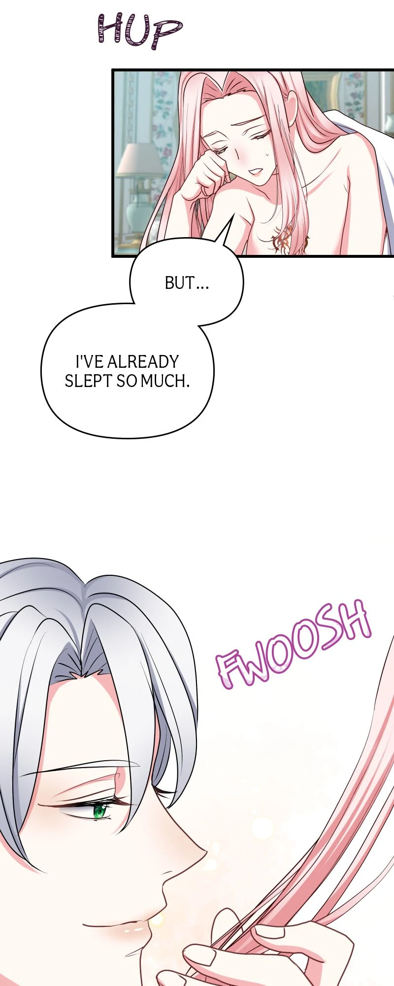 Once a Predator, Now a Sacrifice [Official] chapter 40 page 12