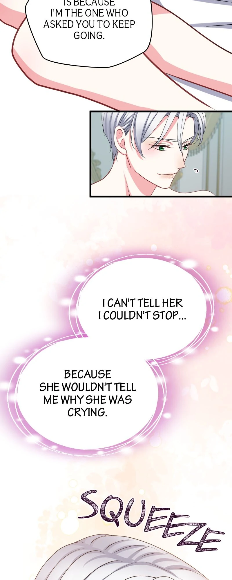 Once a Predator, Now a Sacrifice [Official] chapter 40 page 16