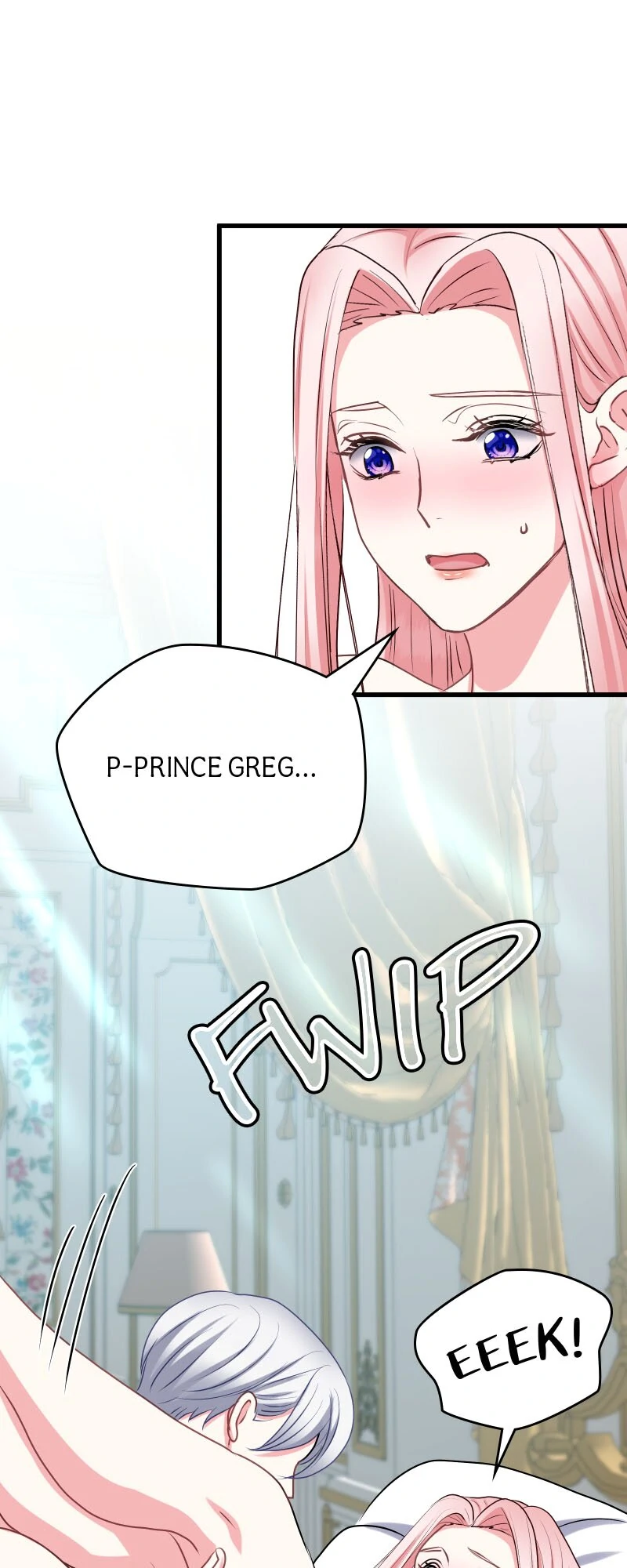 Once a Predator, Now a Sacrifice [Official] chapter 40 page 26
