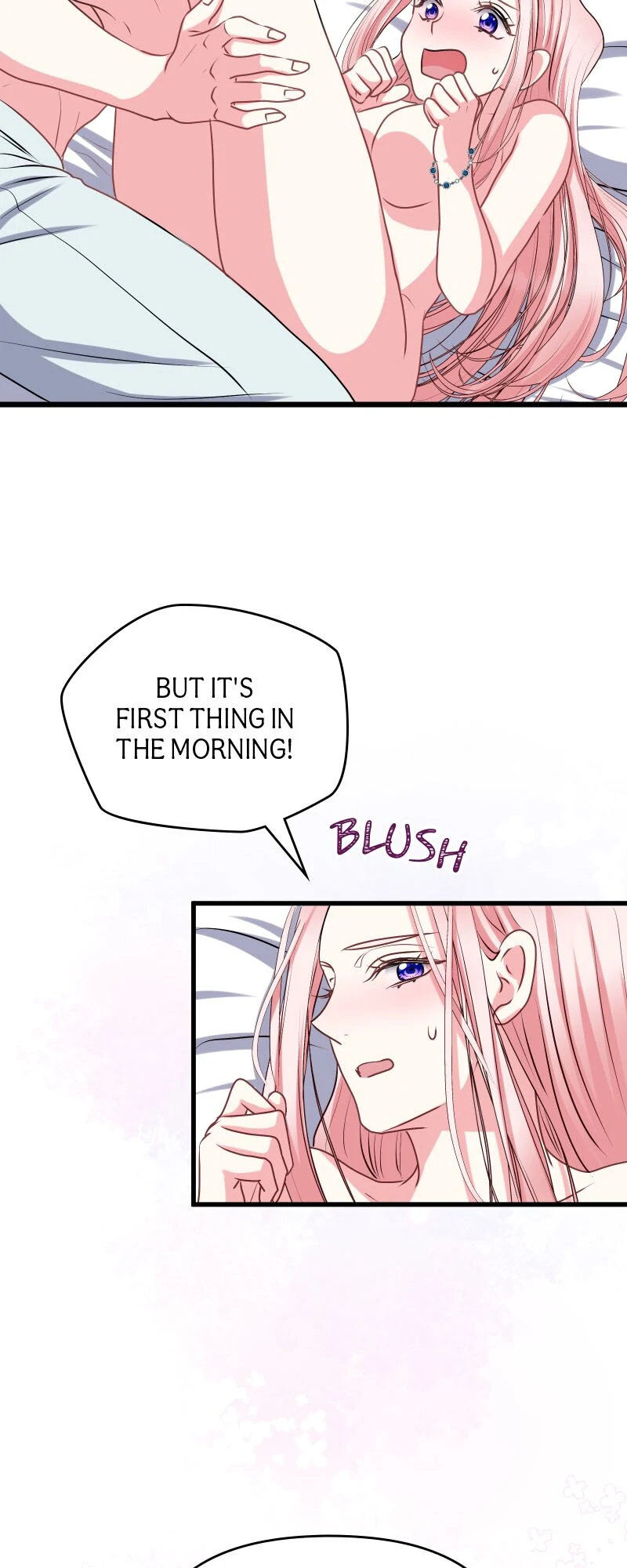 Once a Predator, Now a Sacrifice [Official] chapter 40 page 27