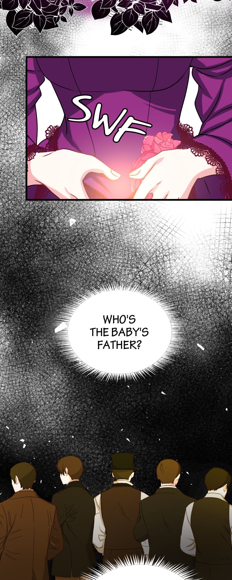 Once a Predator, Now a Sacrifice [Official] chapter 40 page 36