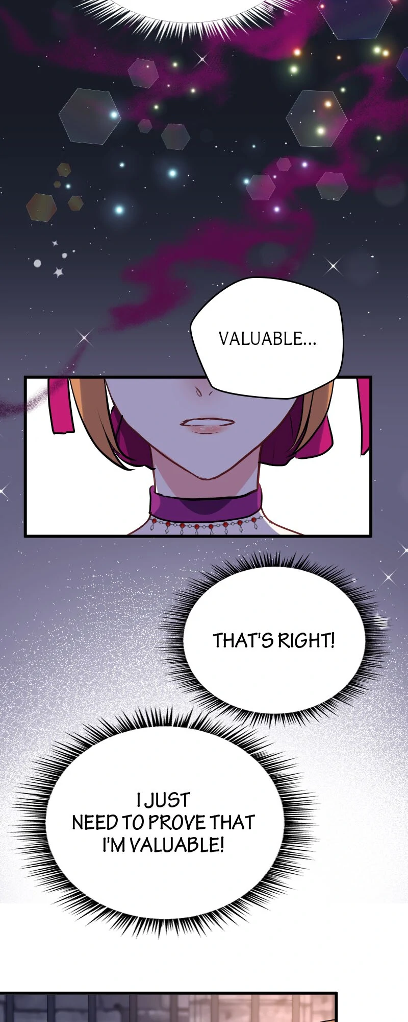 Once a Predator, Now a Sacrifice [Official] chapter 40 page 42