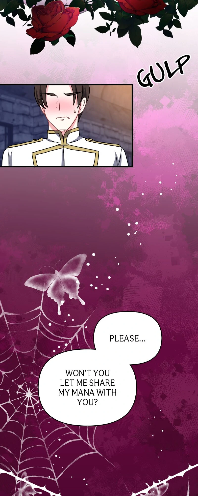 Once a Predator, Now a Sacrifice [Official] chapter 40 page 45