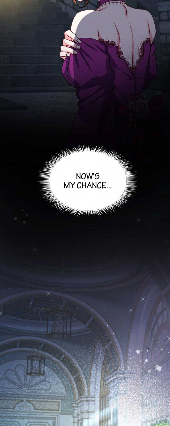 Once a Predator, Now a Sacrifice [Official] chapter 41 page 2