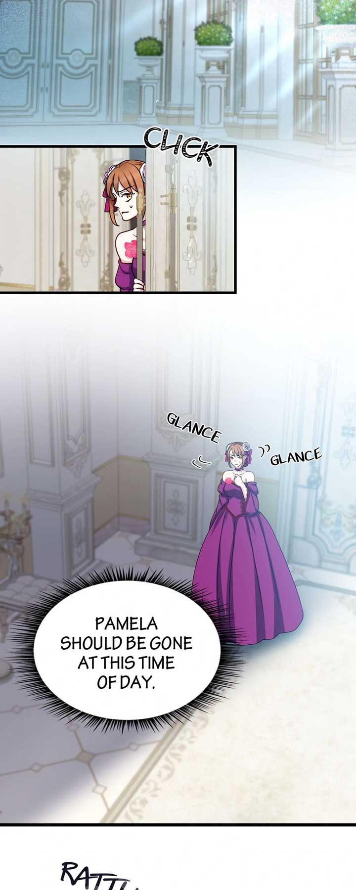 Once a Predator, Now a Sacrifice [Official] chapter 41 page 3