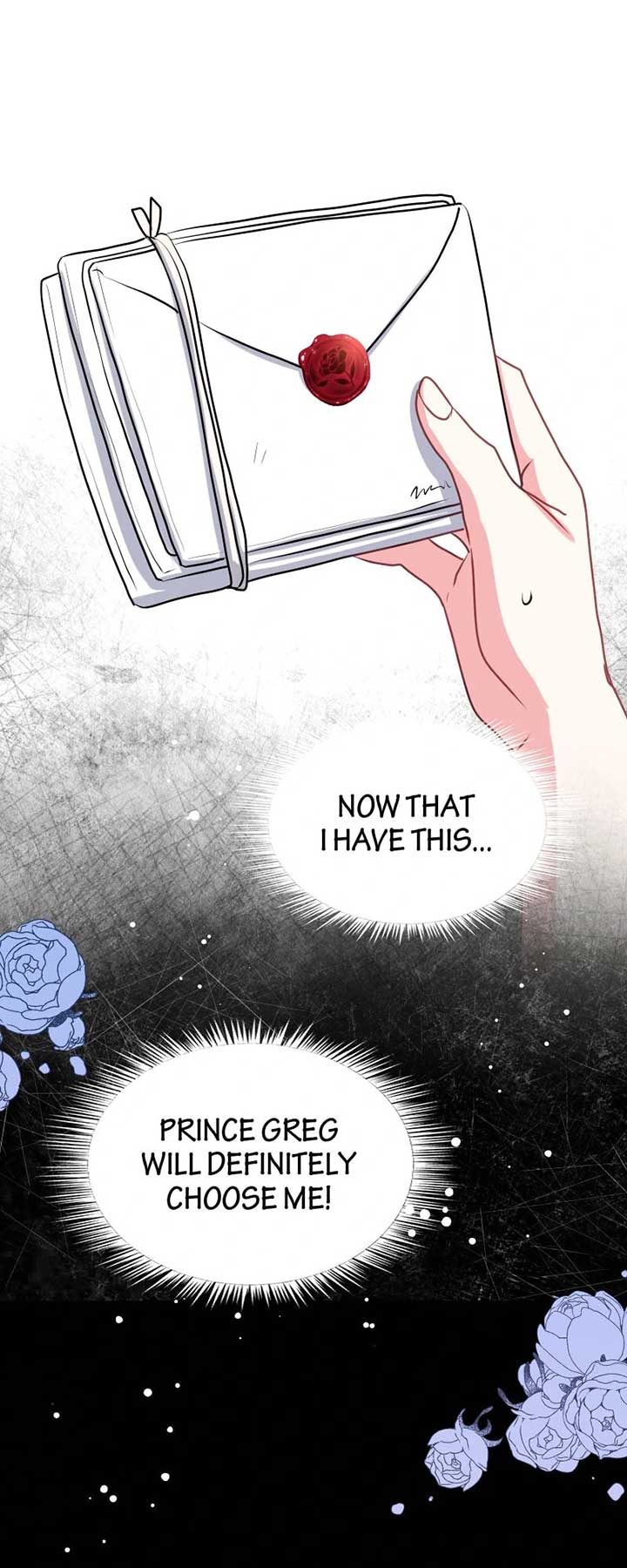 Once a Predator, Now a Sacrifice [Official] chapter 41 page 6