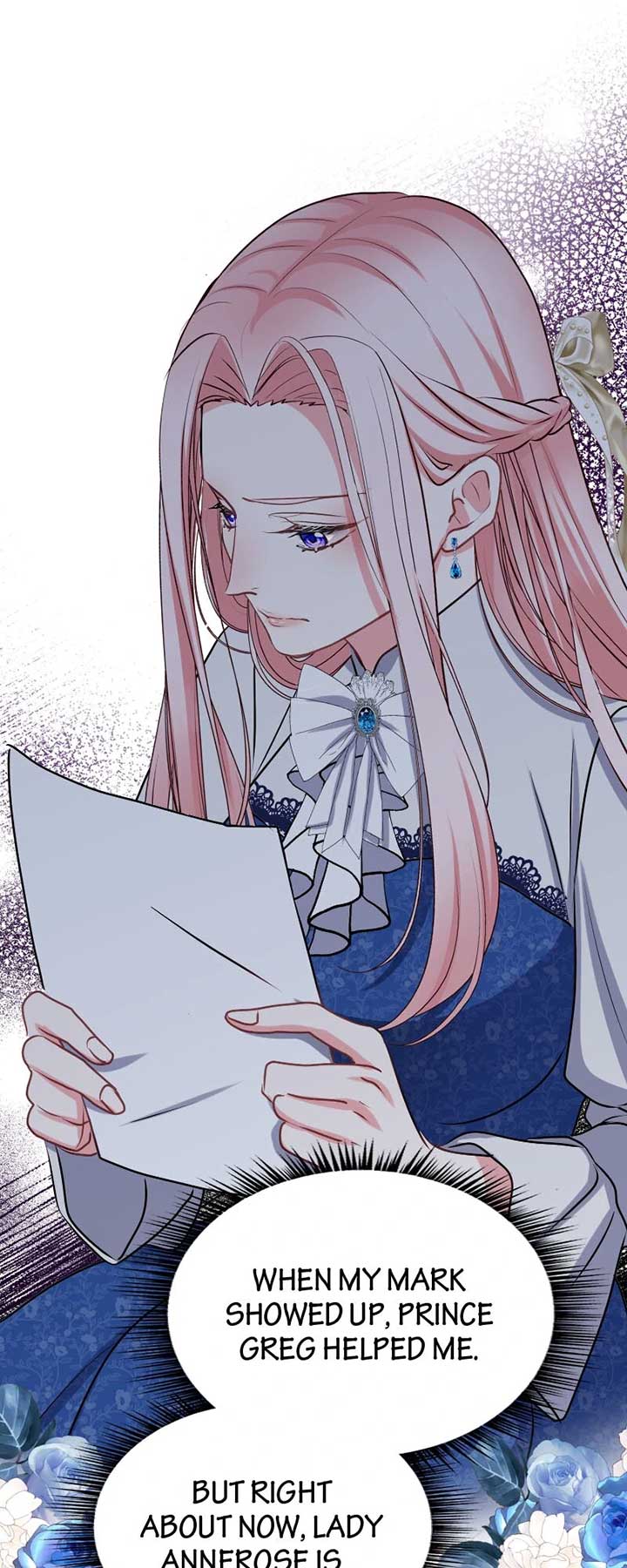 Once a Predator, Now a Sacrifice [Official] chapter 41 page 10