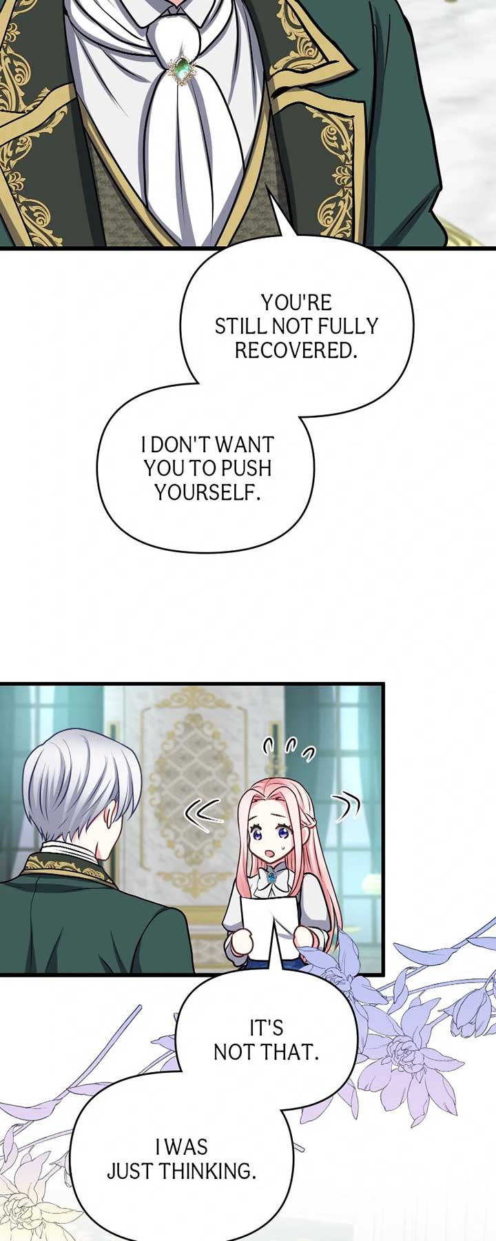 Once a Predator, Now a Sacrifice [Official] chapter 41 page 12