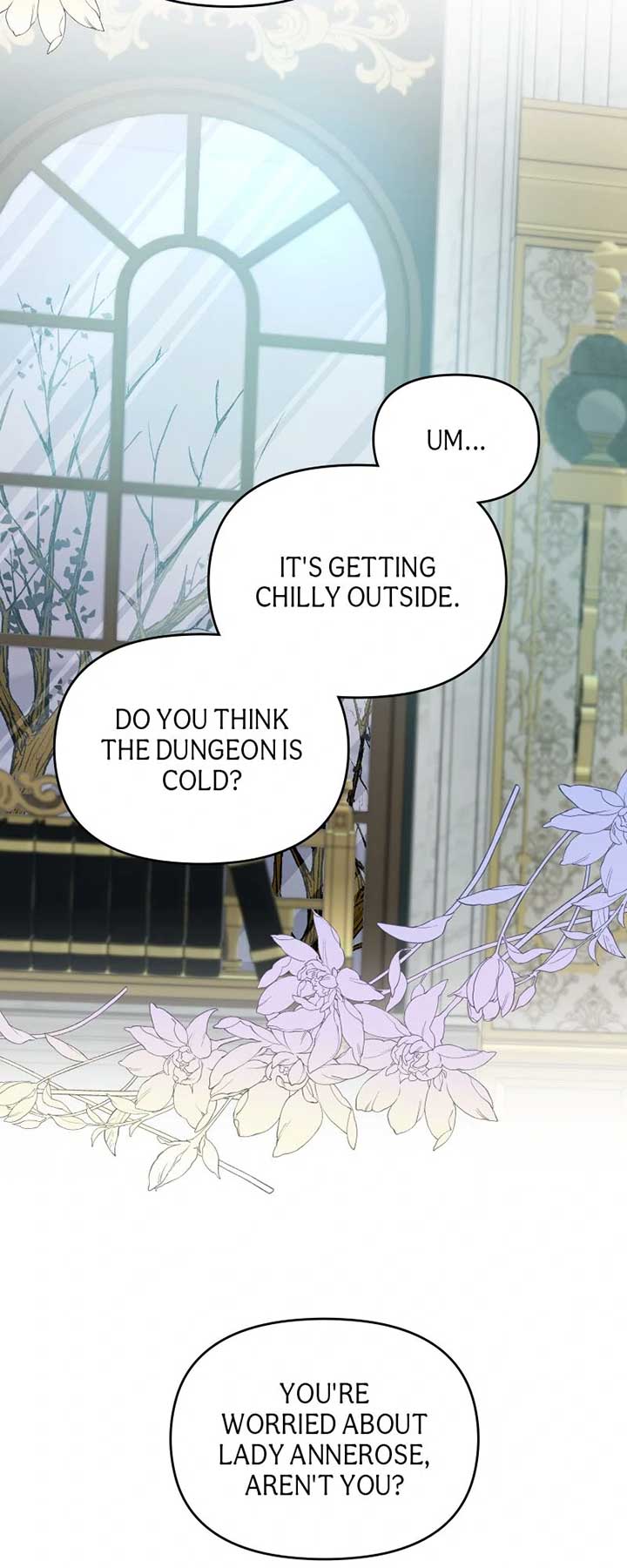 Once a Predator, Now a Sacrifice [Official] chapter 41 page 13