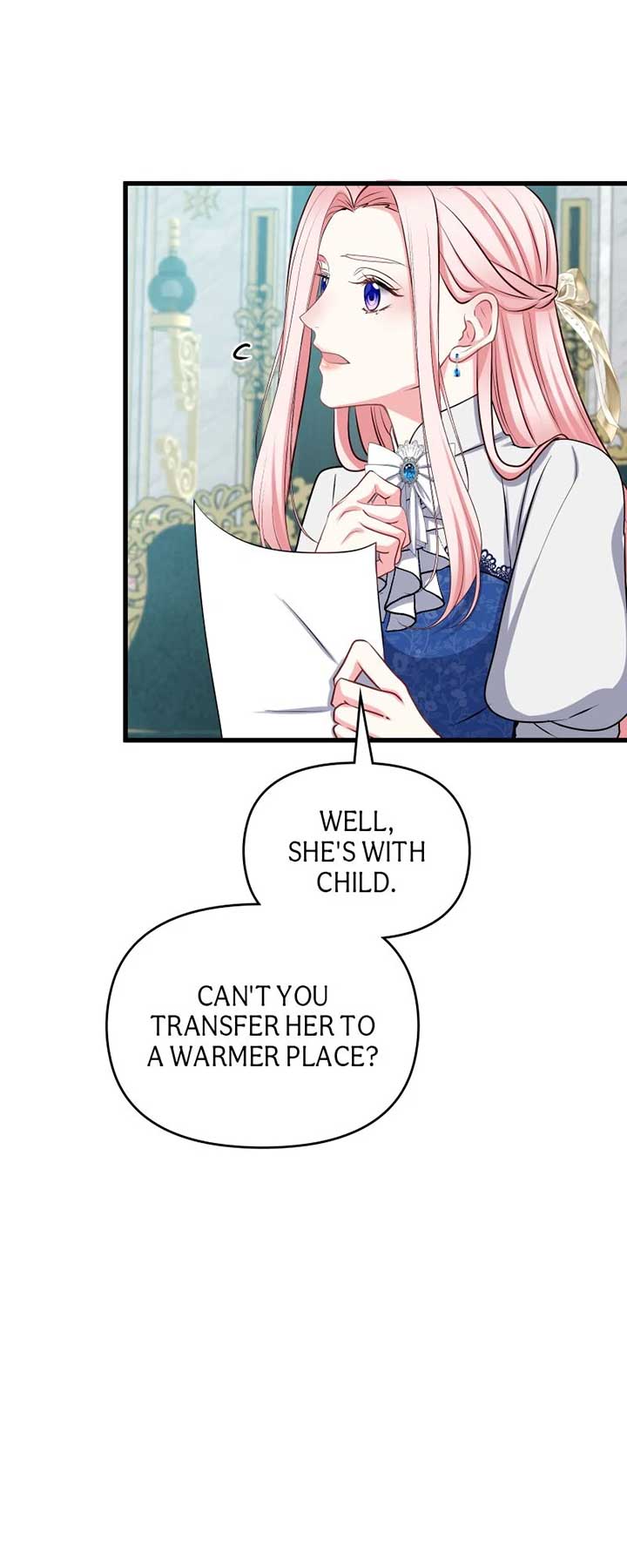 Once a Predator, Now a Sacrifice [Official] chapter 41 page 15