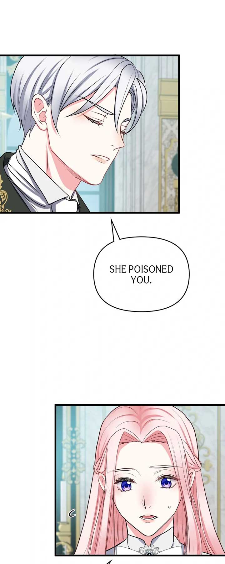 Once a Predator, Now a Sacrifice [Official] chapter 41 page 16