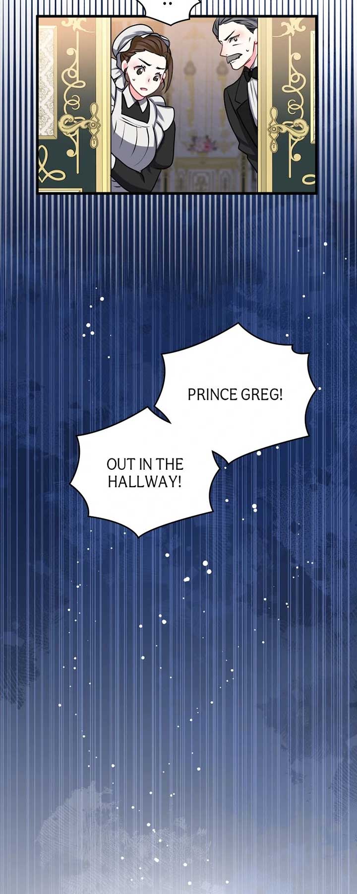 Once a Predator, Now a Sacrifice [Official] chapter 41 page 26