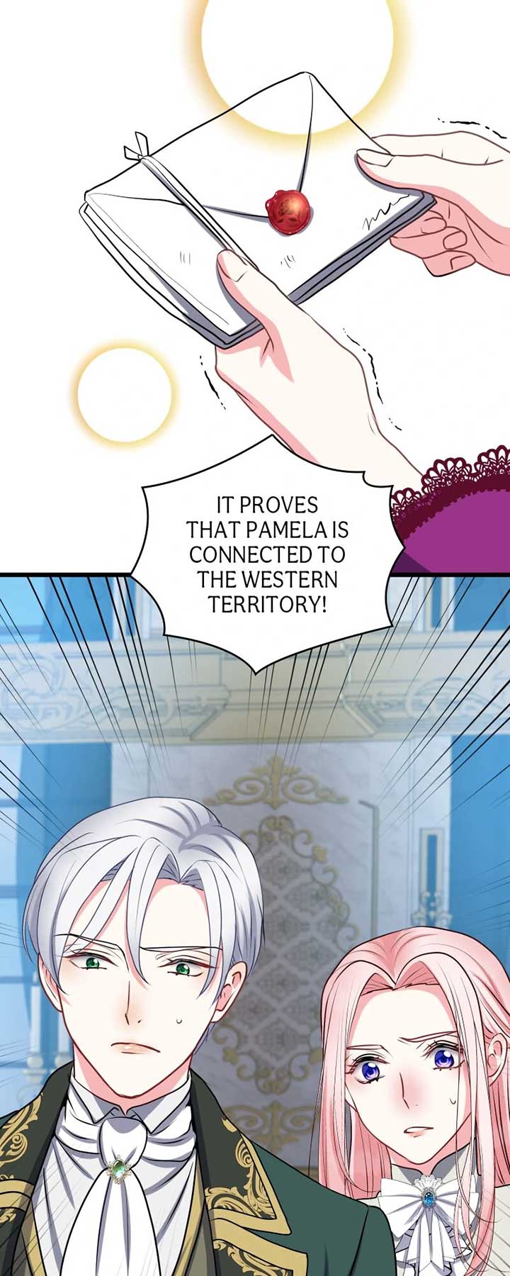 Once a Predator, Now a Sacrifice [Official] chapter 41 page 32