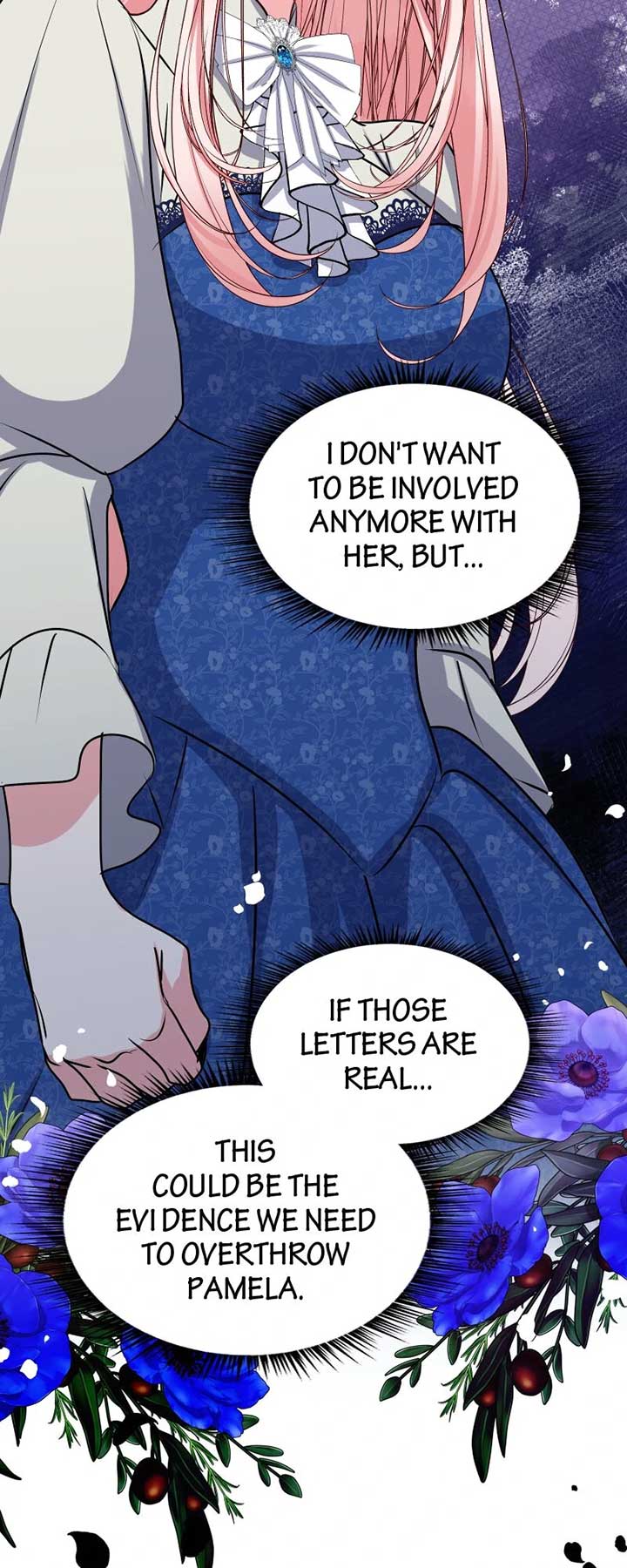 Once a Predator, Now a Sacrifice [Official] chapter 41 page 35