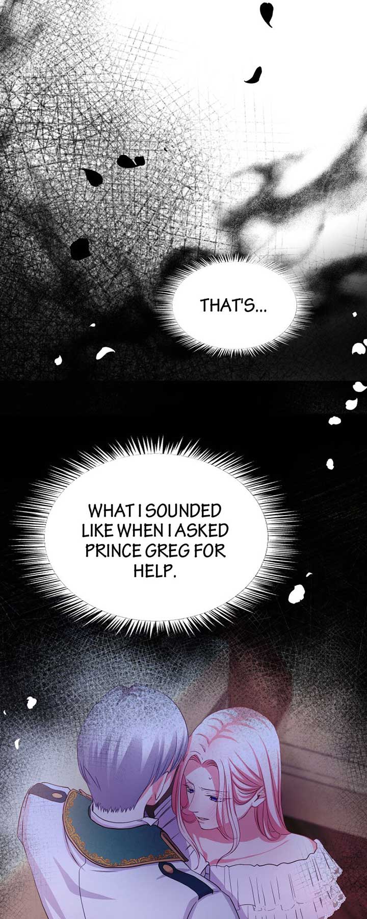 Once a Predator, Now a Sacrifice [Official] chapter 41 page 37