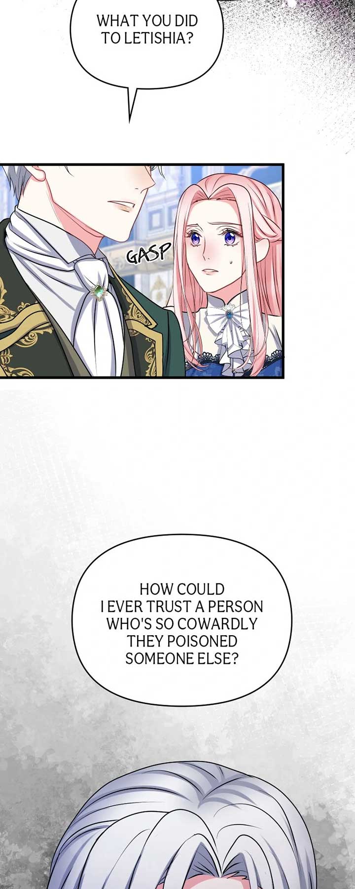 Once a Predator, Now a Sacrifice [Official] chapter 41 page 42