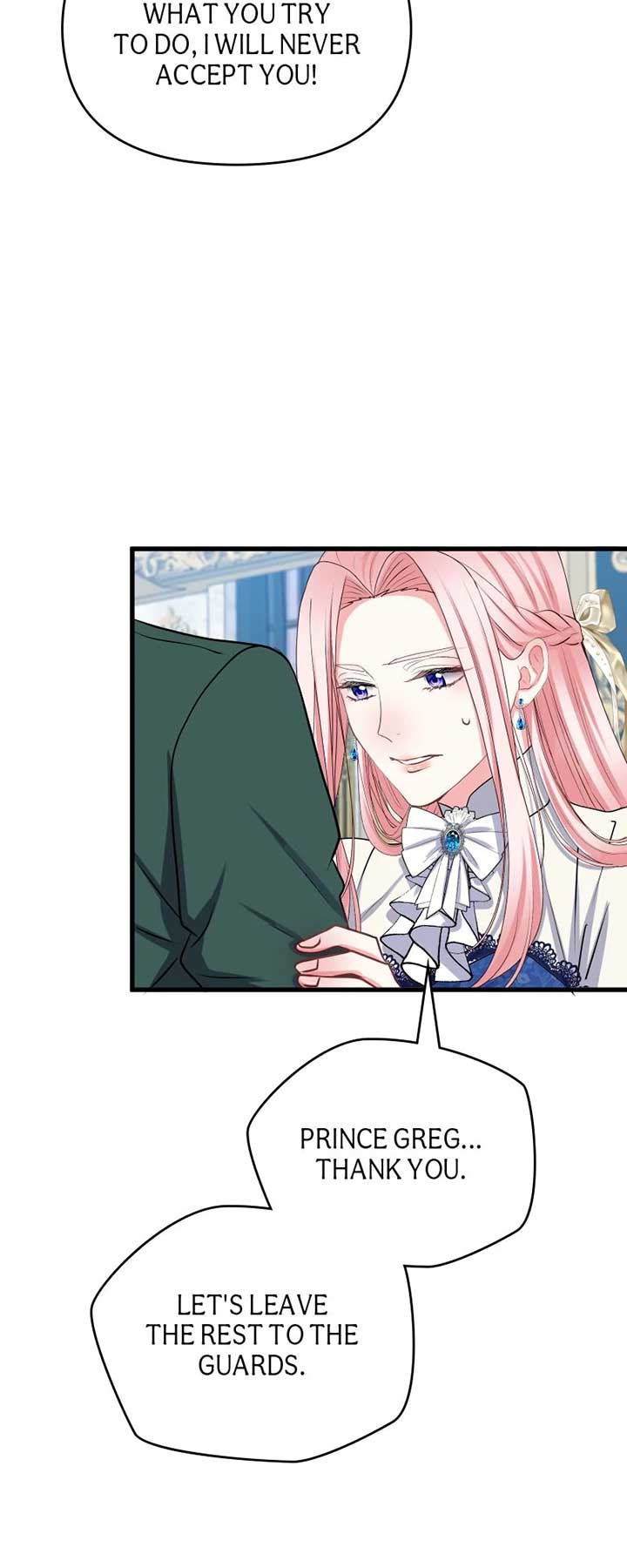 Once a Predator, Now a Sacrifice [Official] chapter 41 page 46