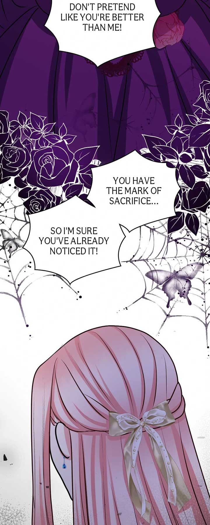 Once a Predator, Now a Sacrifice [Official] chapter 41 page 50
