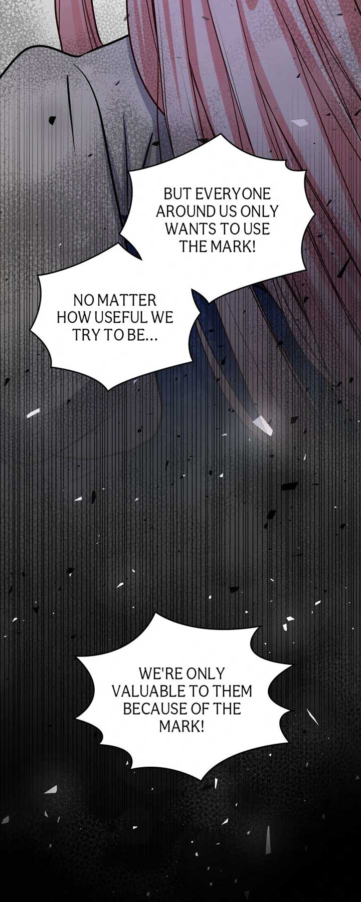 Once a Predator, Now a Sacrifice [Official] chapter 41 page 51