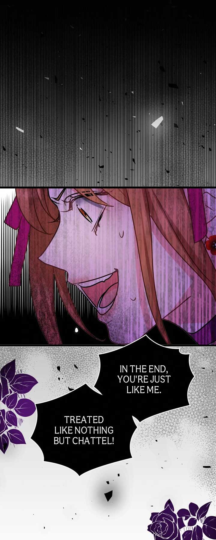 Once a Predator, Now a Sacrifice [Official] chapter 42 page 1