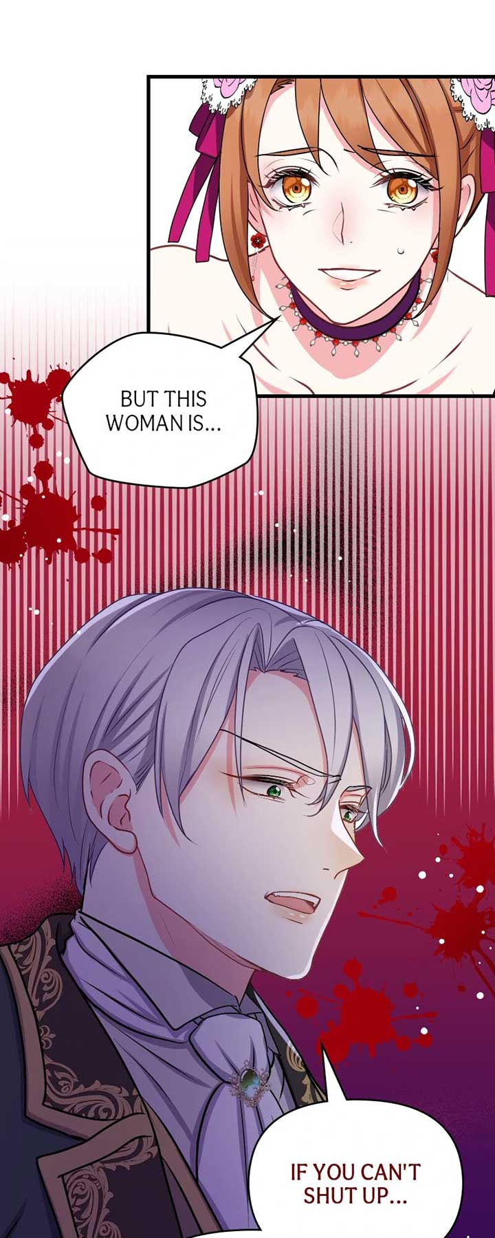 Once a Predator, Now a Sacrifice [Official] chapter 42 page 6