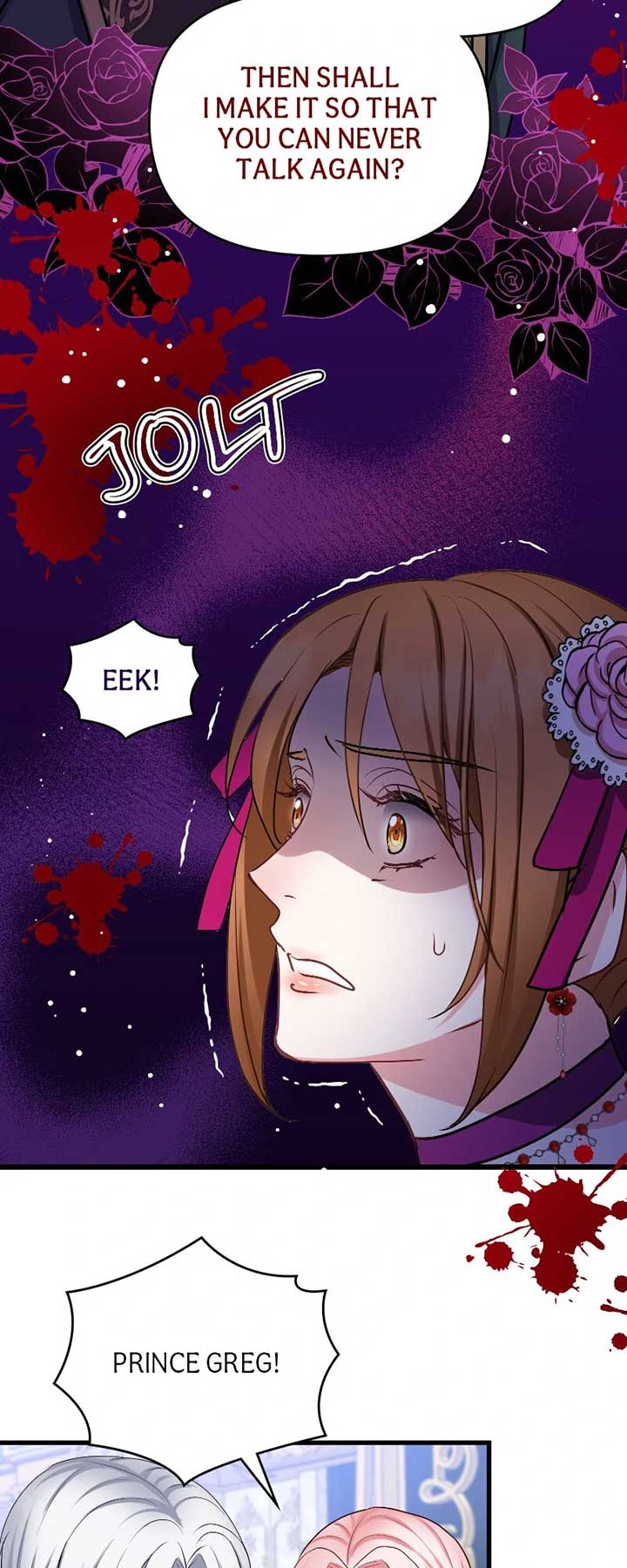 Once a Predator, Now a Sacrifice [Official] chapter 42 page 7