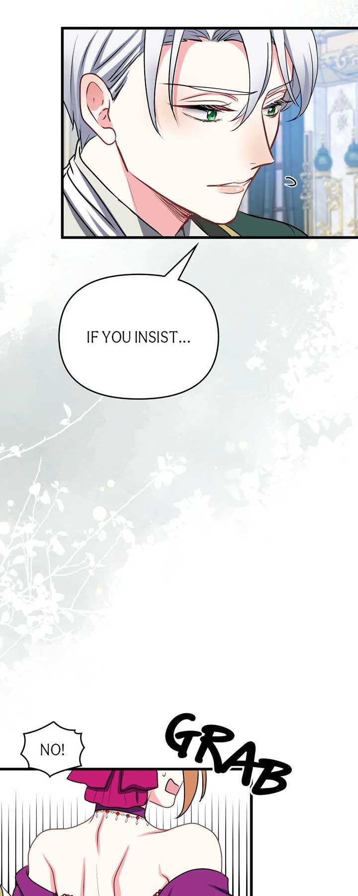 Once a Predator, Now a Sacrifice [Official] chapter 42 page 9