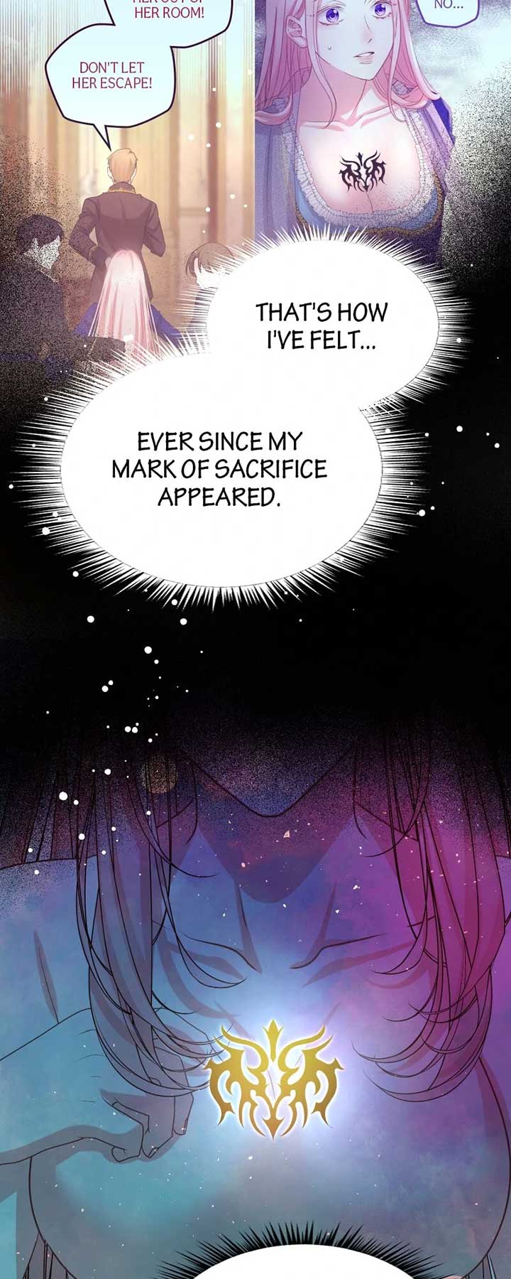 Once a Predator, Now a Sacrifice [Official] chapter 42 page 12