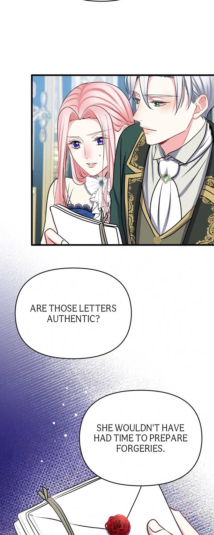 Once a Predator, Now a Sacrifice [Official] chapter 42 page 16