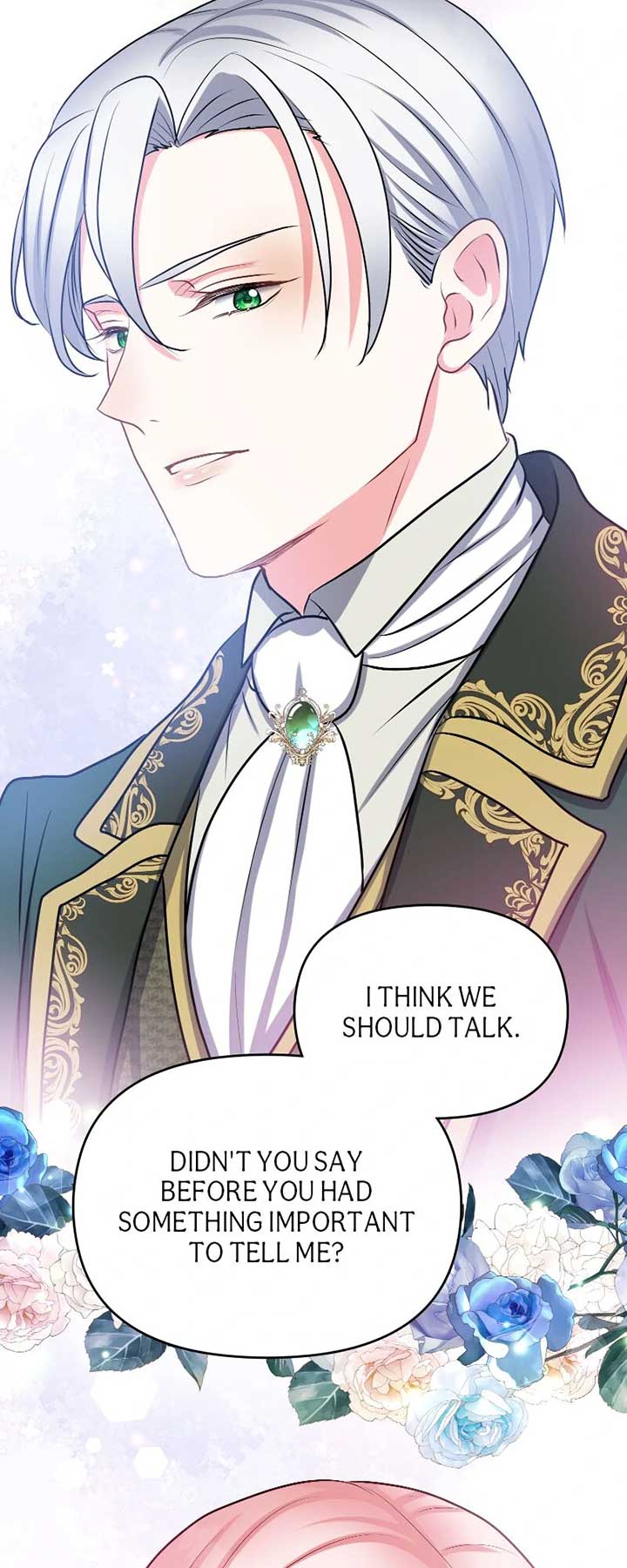Once a Predator, Now a Sacrifice [Official] chapter 42 page 20