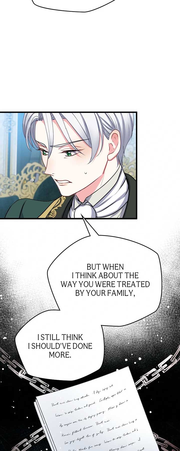 Once a Predator, Now a Sacrifice [Official] chapter 42 page 27