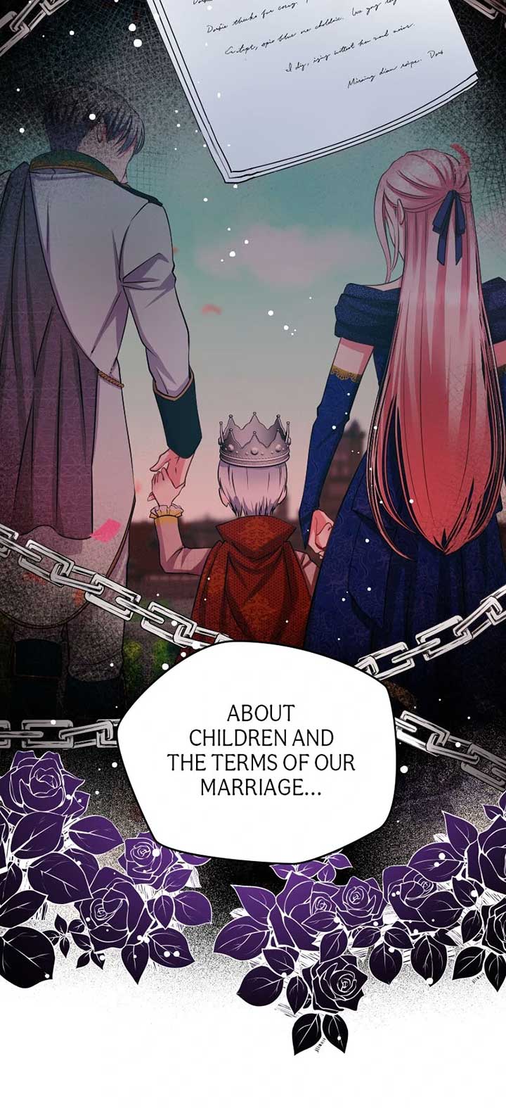 Once a Predator, Now a Sacrifice [Official] chapter 42 page 28