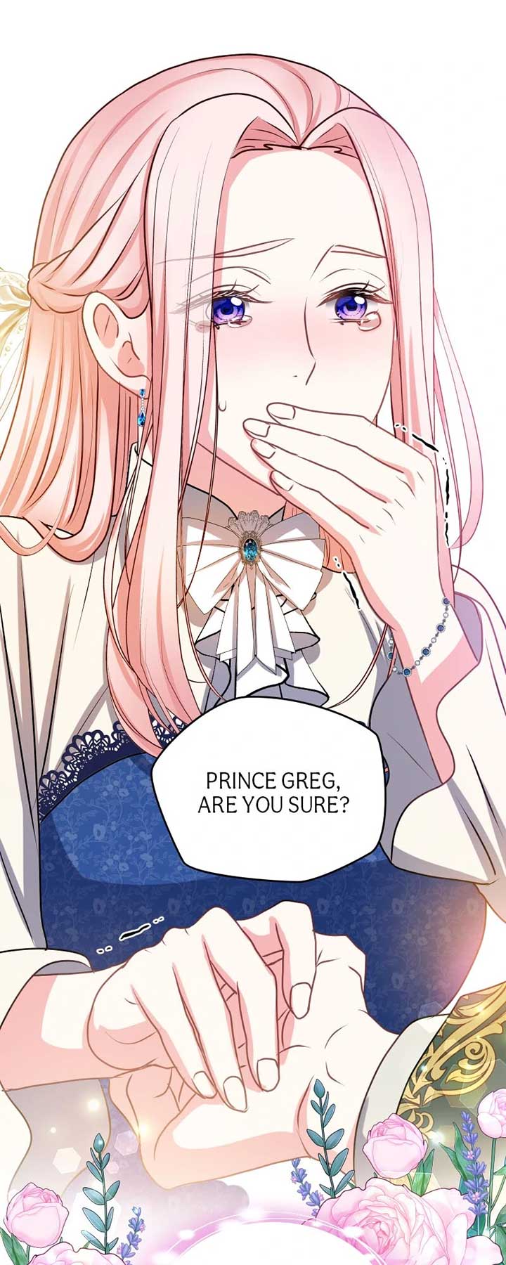 Once a Predator, Now a Sacrifice [Official] chapter 42 page 34
