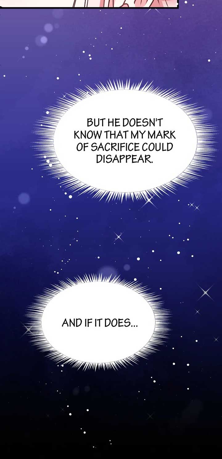 Once a Predator, Now a Sacrifice [Official] chapter 42 page 42