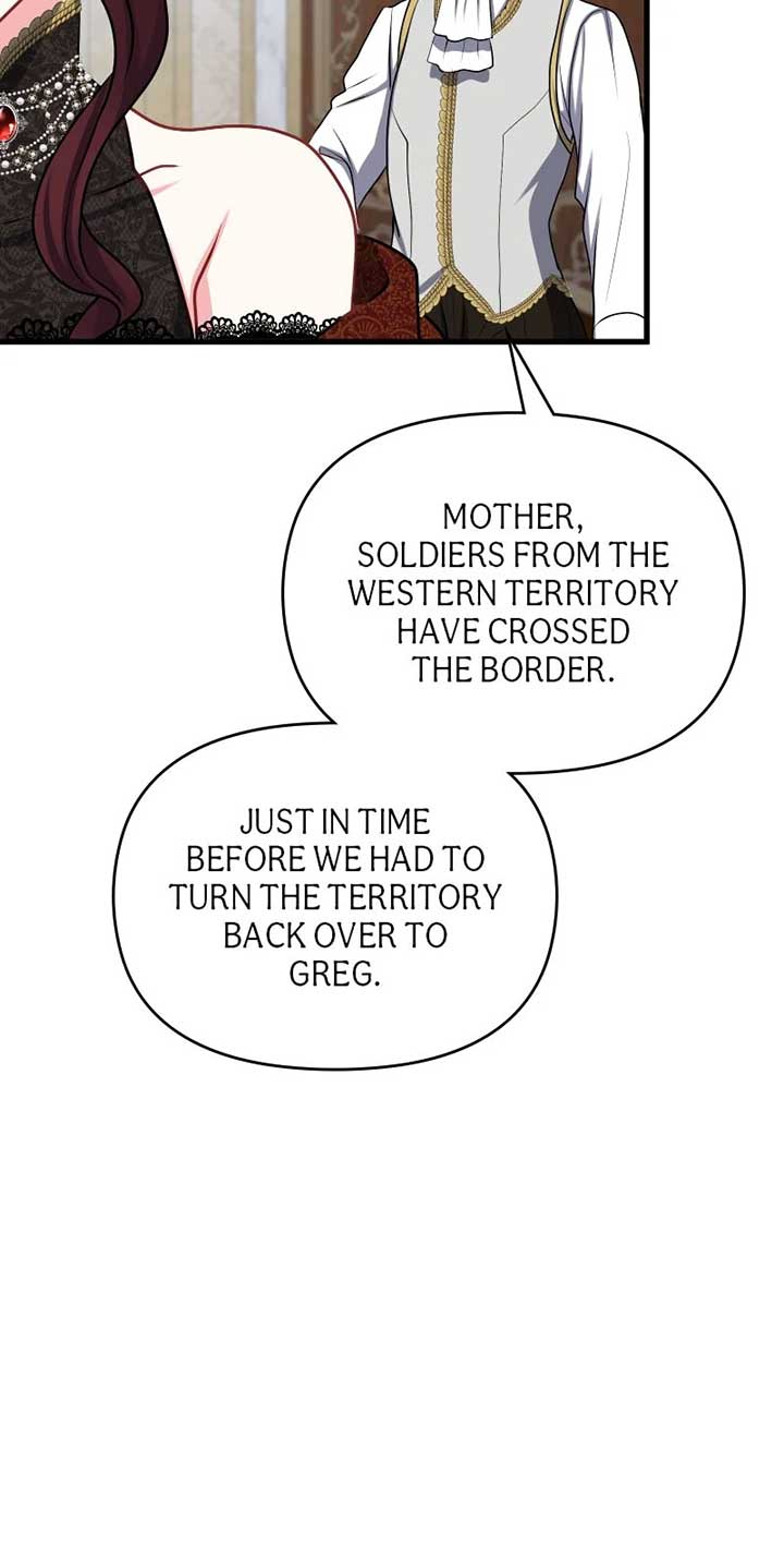 Once a Predator, Now a Sacrifice [Official] chapter 42 page 51