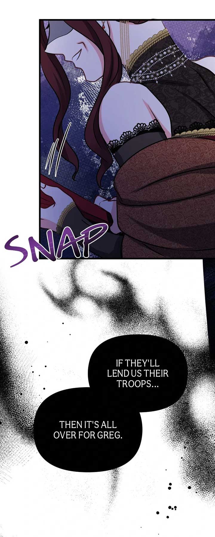 Once a Predator, Now a Sacrifice [Official] chapter 42 page 52
